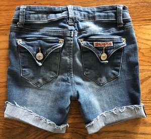 hudson girls jean shorts