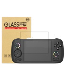 Tempered Glass Film Screen Protectors for Anbernic RG406H Console Scratch Resist