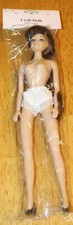 Syndee's Crafts ANGELA 11.5" DOLL 88002 - Auburn Long Hair, Brown Eyes