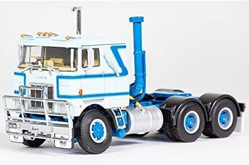 New 1:50 Drake Mack F700 - Light Blue McAleese Colours WSI MODELS  - Bild 4 von 5