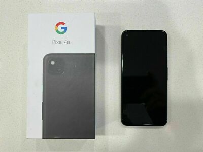Google pixel4a 128GB （1） Google Pixel 4a with 5G 128GB 6GB RAM | Brand New Unlocked Android