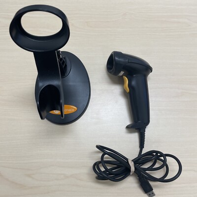 TaoTronics Laser Barcode Scanner USB Wired scanner.