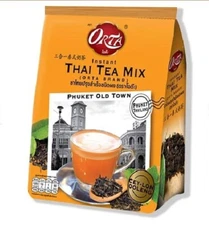 Orta Selong U-Leng Thai Tea Mix Phuket style fragrant aroma sweet creamy quality