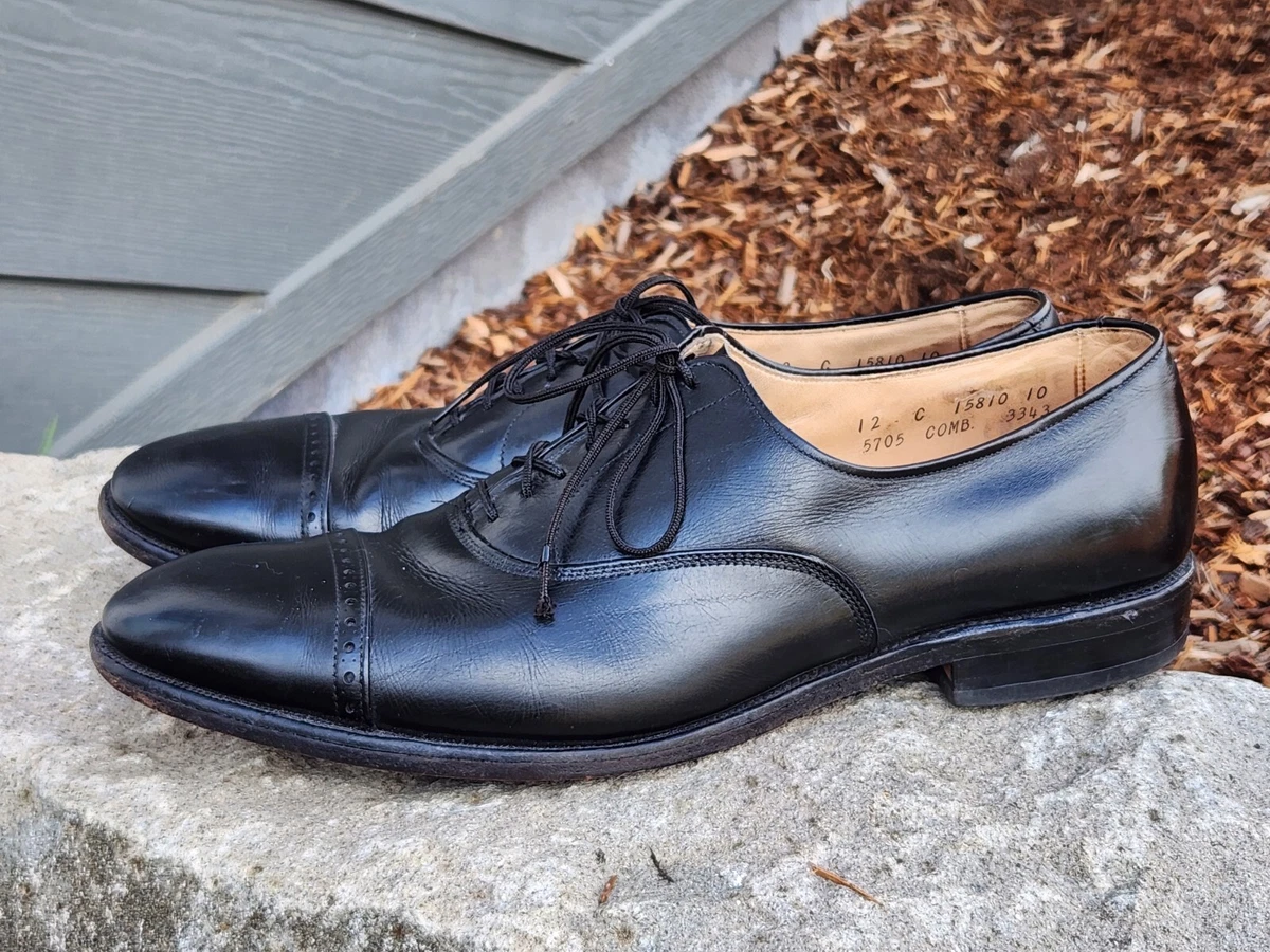 allen edmond dress shoes