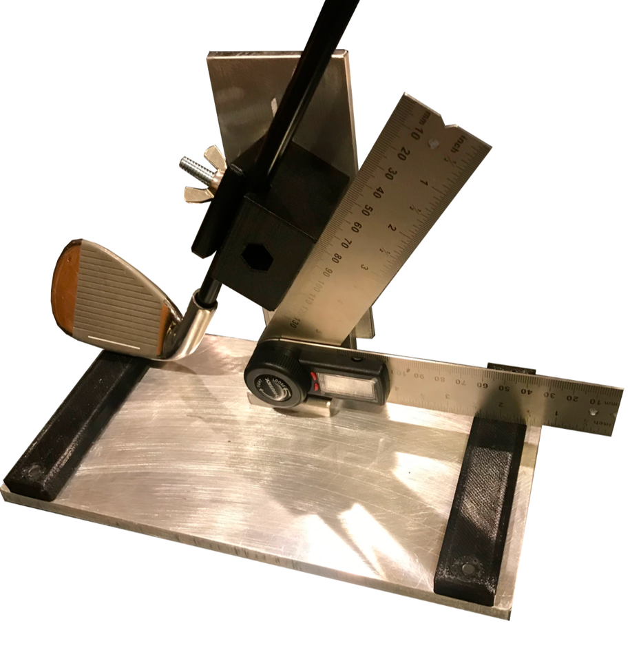 GOLF CLUB LOFT AND LIE MEASURING GAUGE eBay