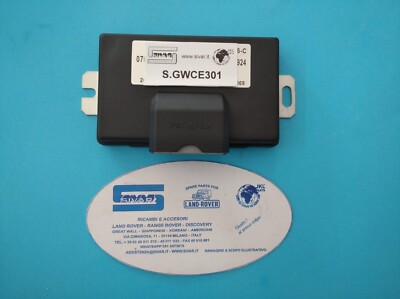GWCE301 sivar 4WD OE Great Wall Steed Hover 2.4 2.0TDi Control Unit
