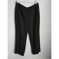 Collections for Le Suit Women Lined Suit Pants Black Size 18 NWT Business Career