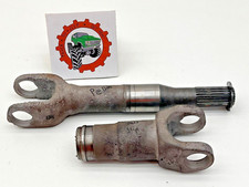 83-89 Ford Ranger Dana 28 Slip Joint Passenger Side Axle Set Ttb 4x4 Oem 83-89 Ford Ranger Dana 28 Slip Joint Passenger Side Axle Set Ttb 4x4 Oem