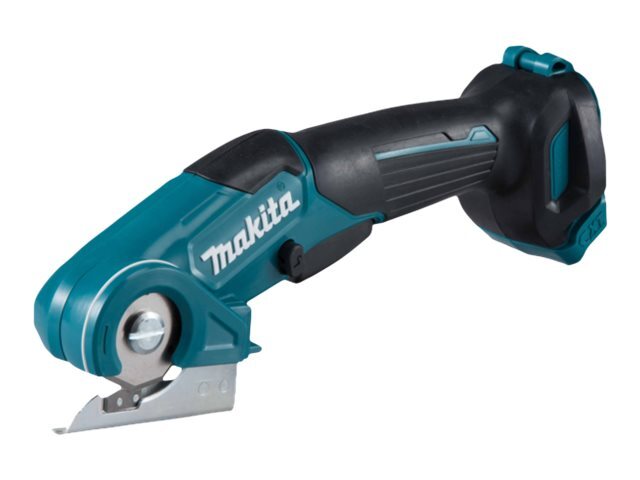 Makita CP100DZ 6 mm 300 Giri/min Nero Blu 1,5 m/s² 12 V 720 g Utensile CP100DZ