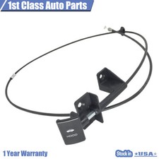 Hood Release Cable Fits 1987-96 Jeep Cherokee 1986-92 Comanche Wagoneer 912-008