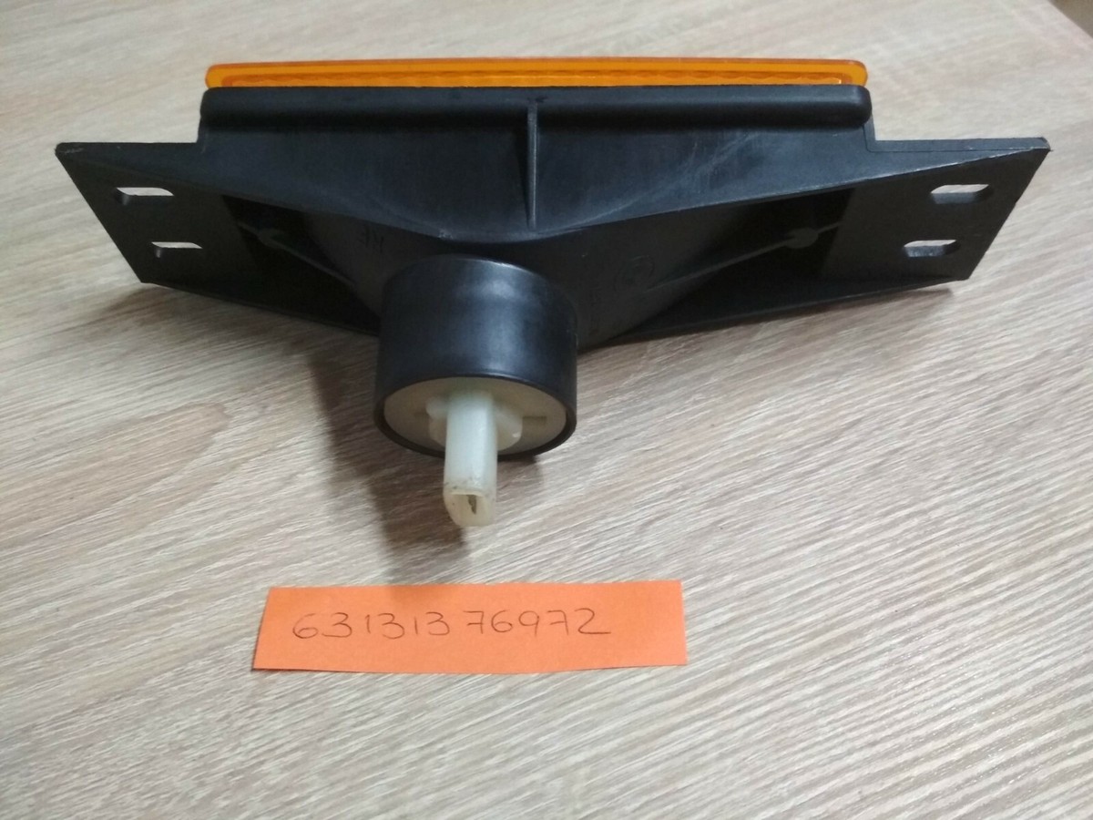 BMW E30 M3 turn signal light right !!NEW!! GENUINE 63131376972 | eBay