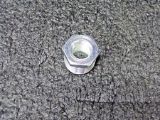 Made in USA Class 150, 1 x 1/2" Galvanized Pipe Hex Bushing Threaded(JT)
