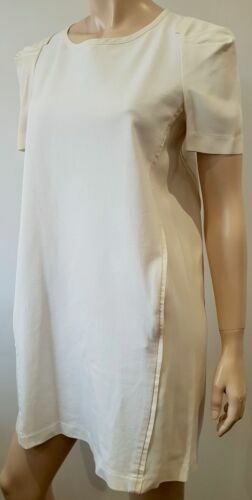 Combinaison Fashion Nova Vanessa à Volants Rayée Marine - Taille L, Neuve Avec étiquettes
