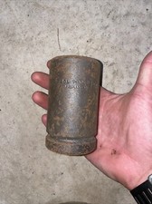 NEW 1" DRIVE 1-9/16" DEEP MPACT SOCKET, 6-point, USA, PROTO # 10025L