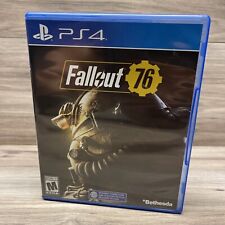 BRAND NEW SEALED! PS4 Fallout 76: Wastelanders for PlayStation 4