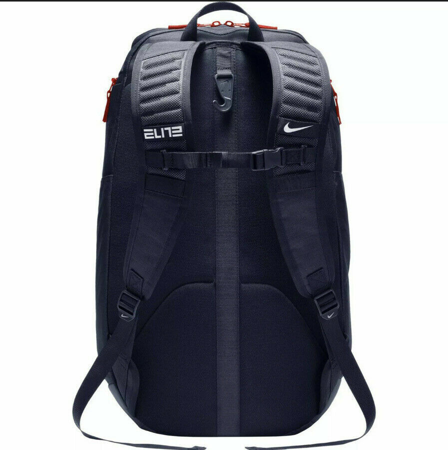 black nike elite backpack