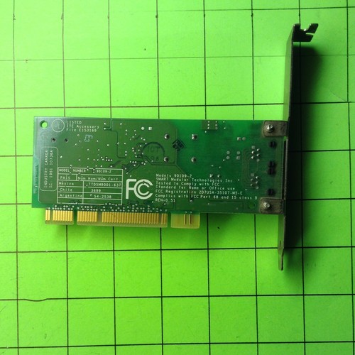 Compaq Presario 6000 Computer SPR2002101833974 Modem 90109-2 5187-1022 Smart - Picture 2 of 5