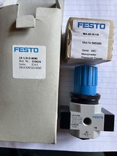 Festo 159624 Lr-1/8-D-Mini Pressure Regulator
