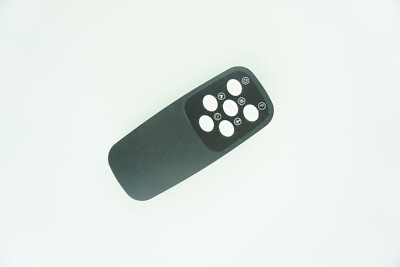 Remote Control For Homajor PAOLFOX XtremepowerUS 3D Electric Fireplace Heater