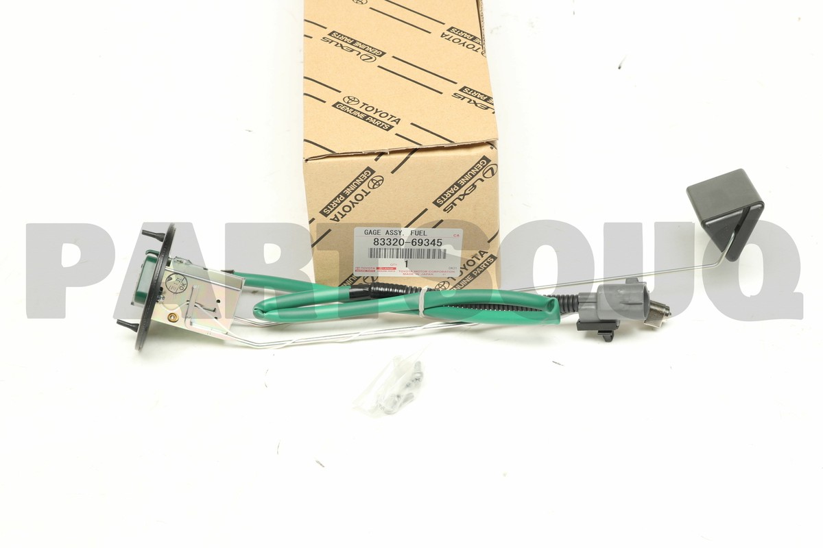 8332069345 Genuine Toyota GAGE ASSY, FUEL SENDER 83320-69345