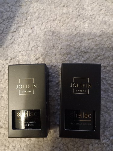 Verkaufe ein 10er Set Shellac Nagellacke von Jolifin unbenutzt - Bild 9 von 12