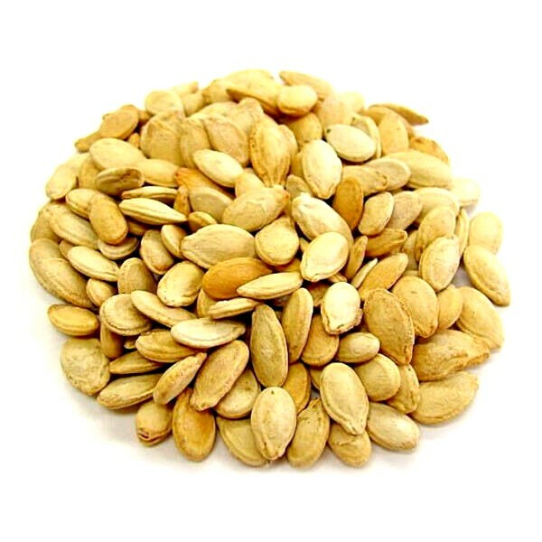 Melon Seeds by Basman Roastery 4Pack 14oz/400g بزر شمام مصري محمص