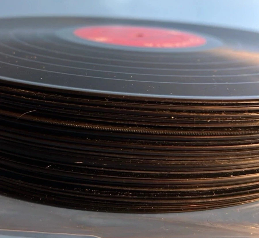 Lot Of 20 12-inch Vinyl Records For Crafts And Decoration Artwork For Party Very - Image 2 of 4