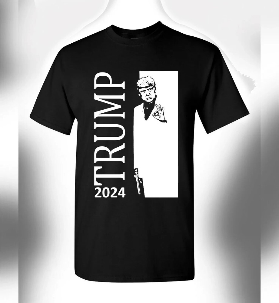 Trump Shirt You Missed Funny Trump 2024 President Trump Shot Unisex T-Shirt