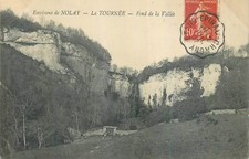 21 NOLAY- Environs- La Tournée - Fond de la Vallée  50101