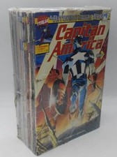 Capitan America il Ritorno degli Eroi 1/37 COMPLETA ed. Marvel Italia FU42
