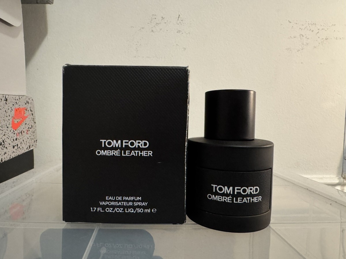 Tom Ford Ombre Leather 1.7oz Unisex Eau de Parfum for sale