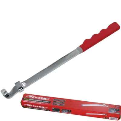 Neilsen Universal Schraubenschlüssel Verlängerung Verlängerung Schraubenschlüssel Power Bar Tool Bar 385 mm