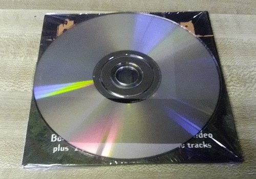 Down The Sun Medicated DVD + 2 Audio Tracks Bonus Promo 2002 Roadrunner Nu-Metal - Picture 4 of 4