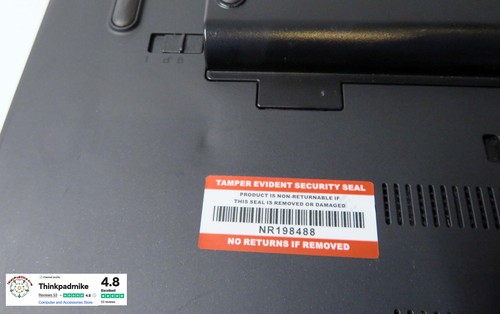 Lenovo ThinkPad T480 i7 8650U 64GB RAM 256GB + 512GB SSDs IPS FHD SCREEN (1134) - Picture 17 of 24