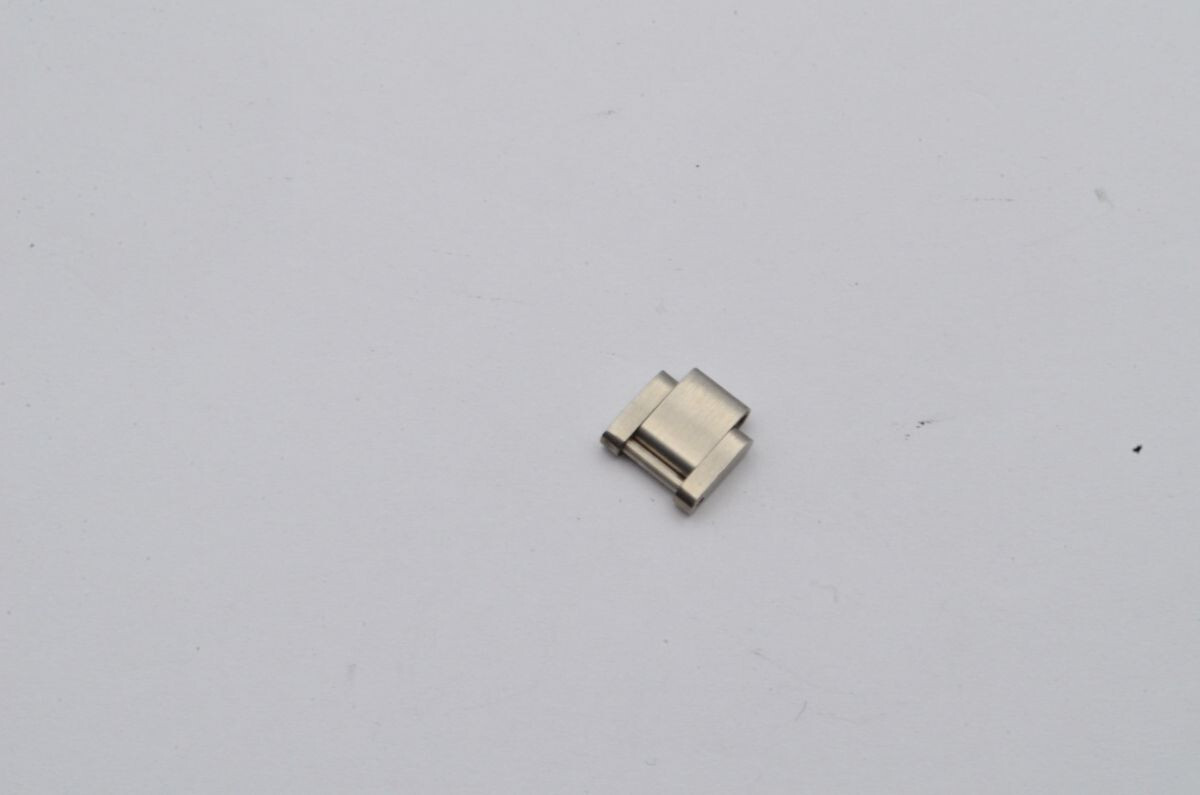 IWC 10mm Steel Bracelet Replacement Link for Watch Band