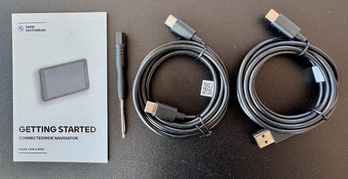 BMW Motorrad Connected Ride Navigator - 77525A881E8 - Photo 4/4