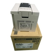New In Box Mitsubishi Fx3u-16mt/ess Plc Module