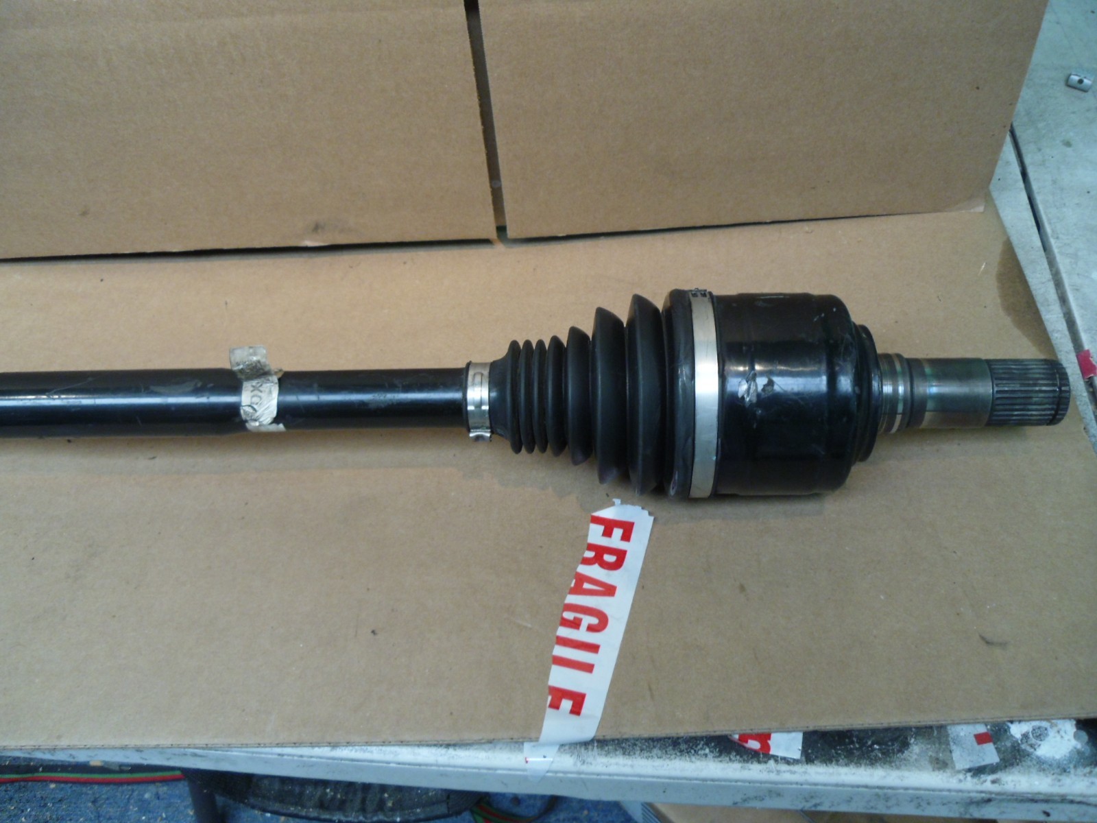 Rear Right Passenger Side CV Axle Shaft 670005453 OEM Maserati Ghibli S Q4 14-17