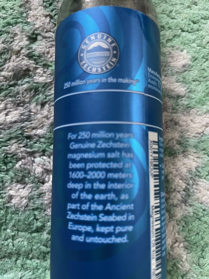 Ancient Minerals Magnesium Oil Spray, 4 fl. oz. - Image 2 of 4