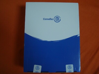 10 ConvaTec 416908 Esteem + 1-Pc Drainable Pouches 1/3''- 4'' Cut To Fit BRAND NEW