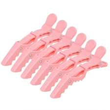 Salon for Sectioning Clamps Hair Styling Hair Clips Hairdressing T