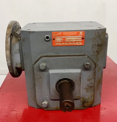 BROWNING GEAR REDUCER, 8000140LR30A, RATIO: 30:1