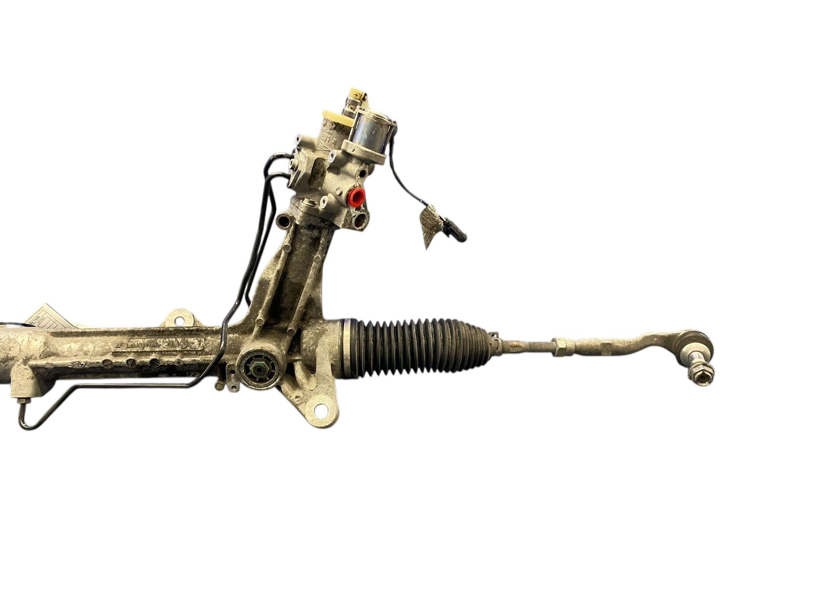 2009-2014 ROLLS ROYCE GHOST RR6 RR4 6.6L FRONT POWER STEERING GEAR RACK & PINION