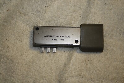 TP31SB Napa Mileage Plus - Engine Control Modulator 