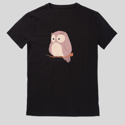 Owl Be Different Be You Men's T-Shirt
