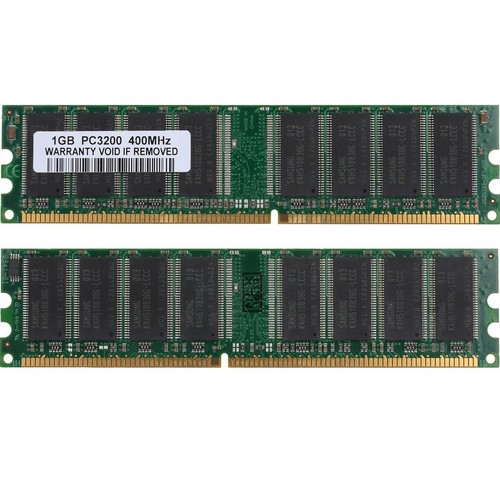1GB DDR PC3200 400Mhz für Power Mac G5 M9031LL/A M9032LL/A M9393LL/A M9455LL JYD - Bild 7 von 15