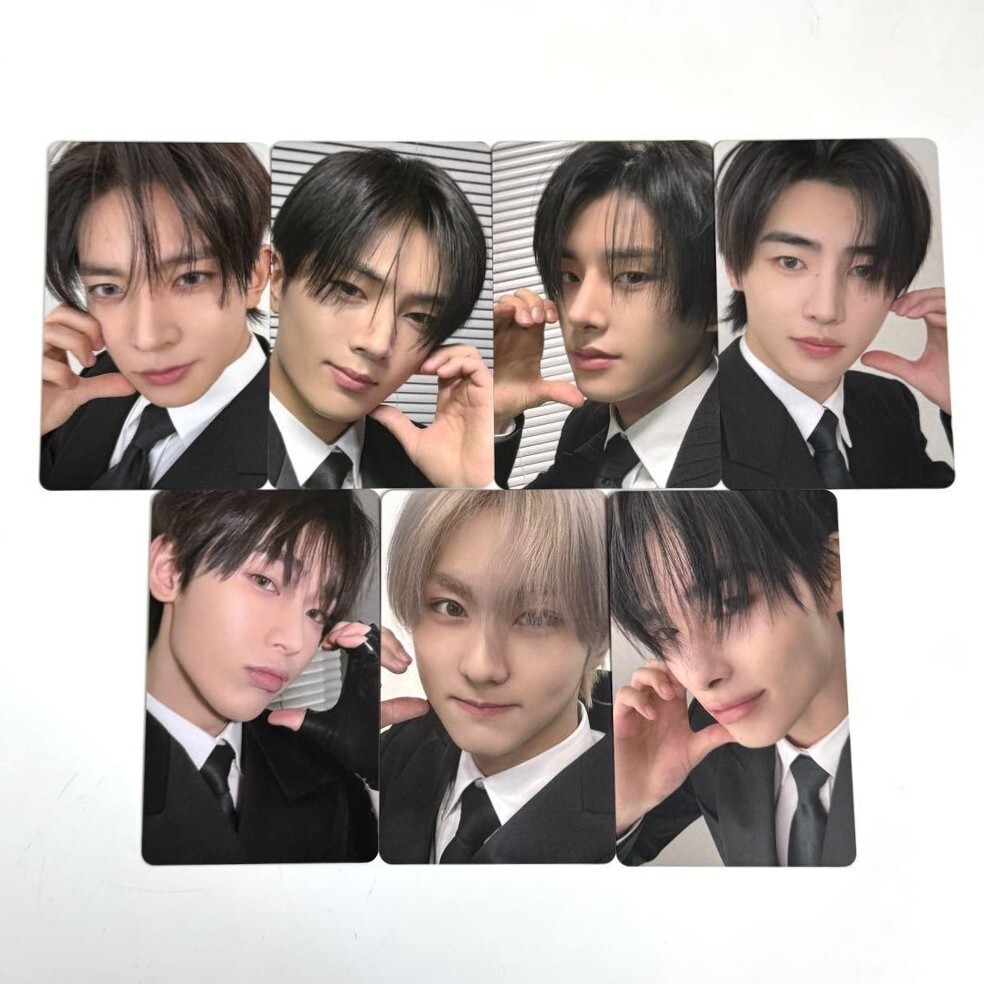 ENHYPEN DESIRE:UNLEASH 直筆サイン ジェイ DESIRE : UNLEASH [MAKE Ver.] (Signed Exclusive) - ENHYPEN Store