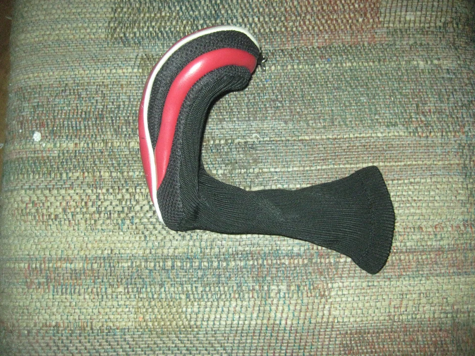 Funda de madera usada Fujikura Fairway 3 sin número rojo Foto 3 de 4