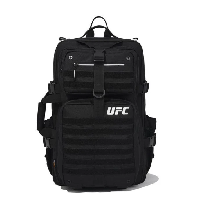 UFC Physical Gym Backpack (Cordura), Black U4BPW1301BK - Image 2 of 4