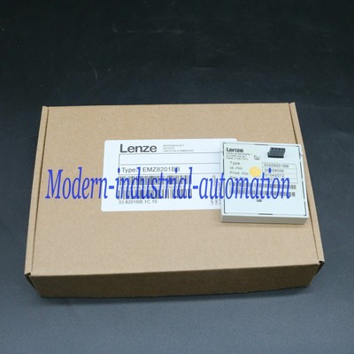 1pcs NEW LENZE Inverter panel in box EMZ8201BB    #A6-38*